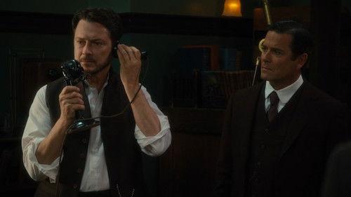 Murdoch Mysteries Season 18 Episode 17 - The Death of James Pendrick