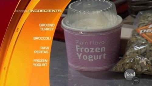 Chopped Season 13 Episode 2 - Class Acts, Too