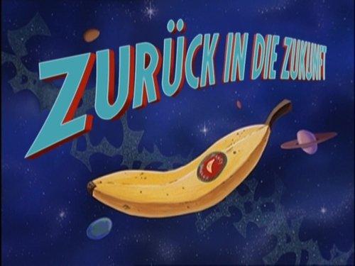 Rocko's Modern Life Season 4 Episode 24 - Future Schlock