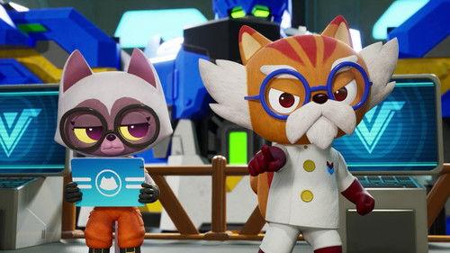 Miniforce Season 9 Episode 15 - Episode 15