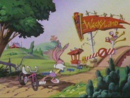 Tiny Toon Adventures Season 1 Episode 6 - Her Wacky Highness