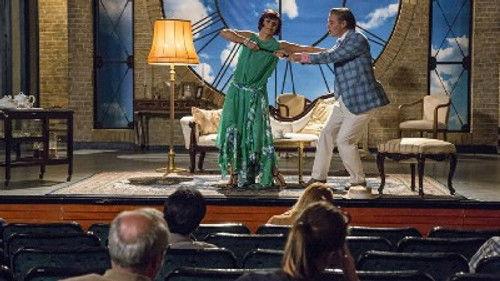 Csak színház és más semmi Season 1 Episode 5 - Episode 5