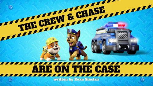 Rubble & Crew Season 1 Episode 37 - The Crew and Chase are On The Case