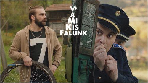 A mi kis falunk Season 8 Episode 2 - Sváb-land vs. Bazsó-land