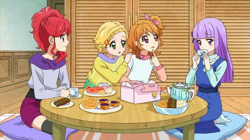 Aikatsu! Season 3 Episode 21 - Vampire Mystery