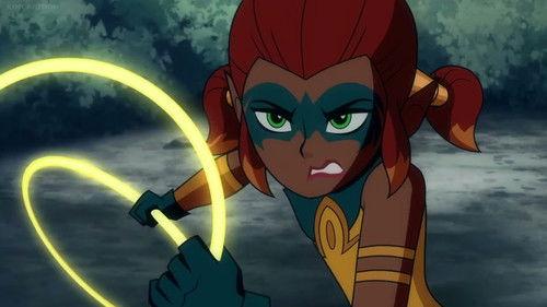 Mysticons Season 2 Episode 16 - Monster Hunt