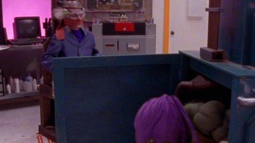 Ninja Turtles: The Next Mutation Season 1 Episode 8 - Meet Dr. Quease