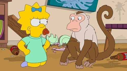 The Simpsons Season 31 Episode 7 - Livin La Pura Vida