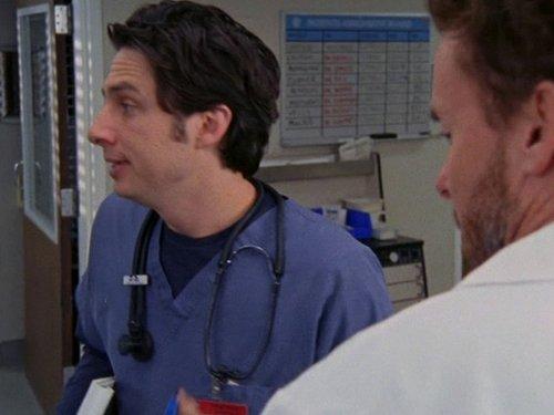 Scrubs Season 5 Episode 12 - My Cabbage