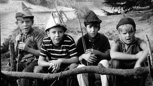 The Andy Griffith Show Season 4 Episode 12 - Opie and His Merry Men