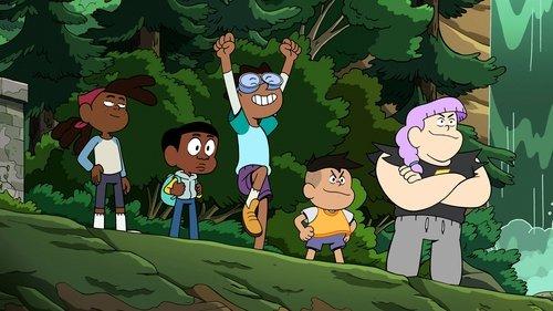 Craig of the Creek Season 4 Episode 21 - The Champion's Hike