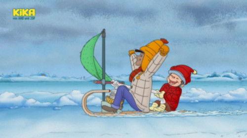 Curious George Season 7 Episode 6 - Curious George Gets Winded