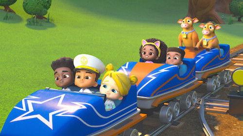 Mighty Express Season 1 Episode 9 - Let It Ride