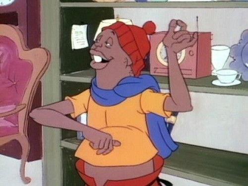Fat Albert and the Cosby Kids Season 1 Episode 4 - Creativity
