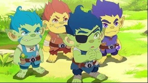 LEGO Elves: Secrets of Elvendale Season 1 Episode 2 - The Goblin King