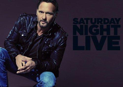Saturday Night Live Season 34 Episode 9 - Tim McGraw/Ludacris/T-Pain
