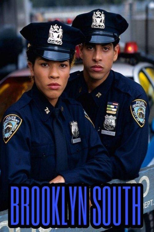 Brooklyn South poster