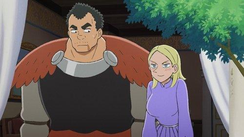 undefined Season 1 Episode 9 - The Queen and the Shield