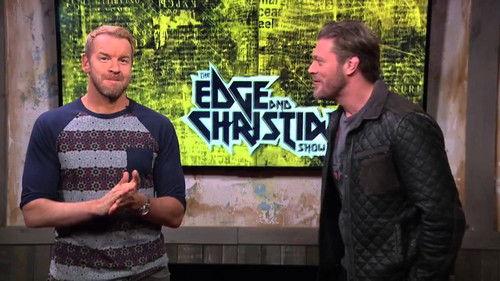 The Edge and Christian Show That Totally Reeks of Awesomeness Season 1 Episode 1 - Firsts!