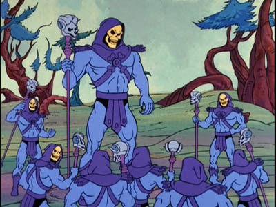 He-Man and the Masters of the Universe Season 2 Episode 51 - Here, There, Skeletors Everywhere