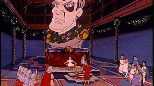 The Story Keepers Season 1 Episode 9 - Trapped!