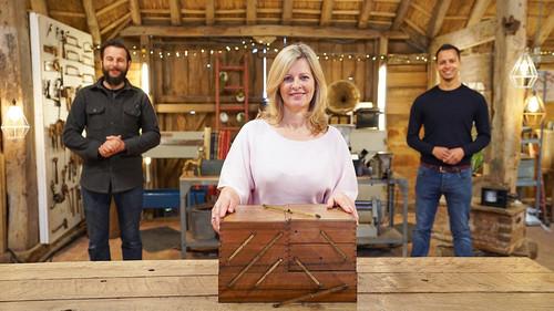 The Repair Shop Season 7 Episode 27 - Indian Dancing Doll