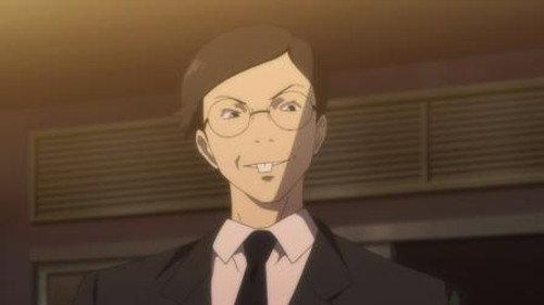 Eureka Seven Season 2 Episode 6 - Light My Fire (Noblesse Oblige)