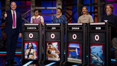 Hard Quiz Season 10 Episode 3 - Olivia Rodrigo, Breastfeeding, Canberra & Sharks