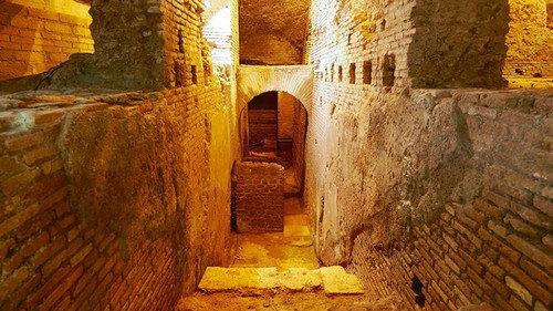 Ulisse - The Pleasure of Discovery Season 7 Episode 1 - The Wonders of Underground Rome