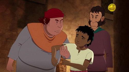 The Mysterious Cities of Gold Season 3 Episode 19 - A New Beginning