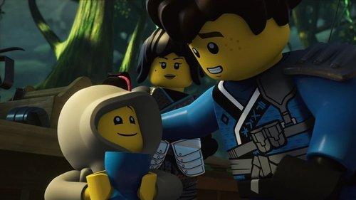 Ninjago: Masters of Spinjitzu Season 8 Episode 6 - The Quiet One