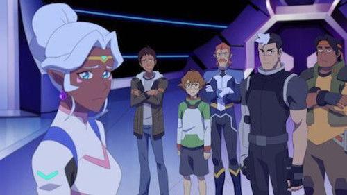 Voltron: Legendary Defender Season 5 Episode 3 - Postmortem