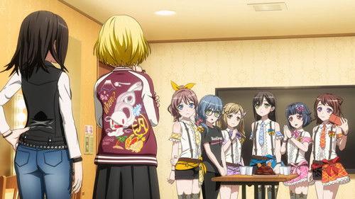 BanG Dream! Season 3 Episode 9 - Let's Go, PoPiPa