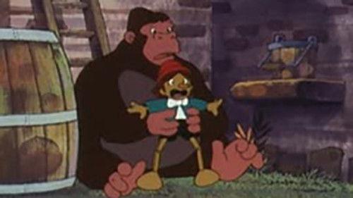 The Adventures of Pinocchio Season 1 Episode 46 - Gorilla's Favorite Residence
