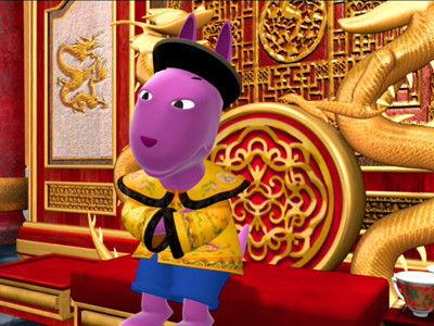 The Backyardigans Season 1 Episode 16 - High Tea