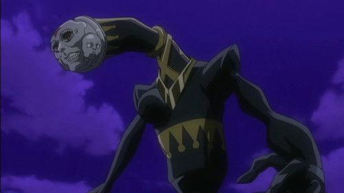 D.Gray-man Season 2 Episode 21 - Showdown in the Capital