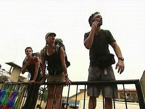 The Amazing Race Season 17 Episode 2 - A Kiss Saves the Day