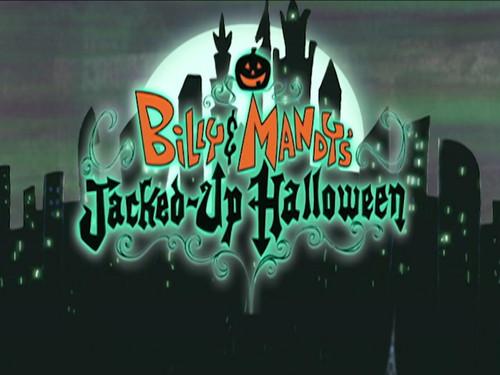 undefined Season 2 Episode 26 - Billy and Mandy's Jacked Up Halloween