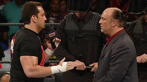 WWE ECW Season 1 Episode 6 - Deadman’s Fate In Jeopardy