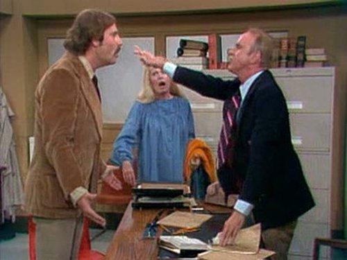 All in the Family Season 6 Episode 7 - Mike Faces Life