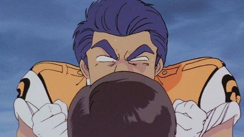 Patlabor: The TV Series Season 1 Episode 31 - Tragedy in Rain