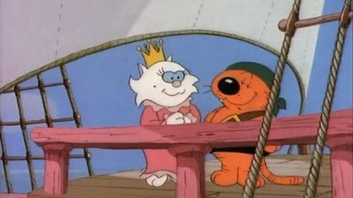 Heathcliff Season 2 Episode 20 - Tabby and the Pirate