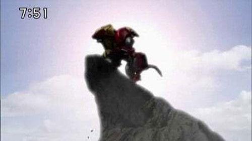 Kaizoku Sentai Gokaiger Season 1 Episode 9 - The Lion, Runs