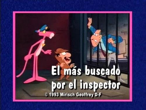 The Pink Panther Season 3 Episode 5 - The Inspector's Most Wanted