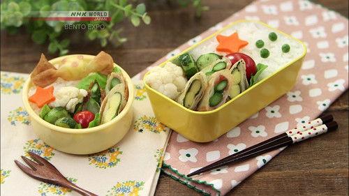 BENTO EXPO Season 2 Episode 4 - Hanami Bento & Fun Rolls