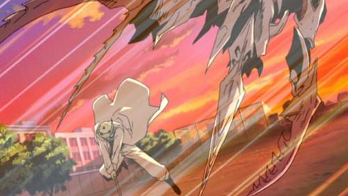 Sadamitsu the Destroyer Season 1 Episode 2 - Blazing Battle! Retrieval Complete!