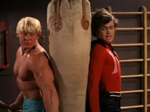 undefined Season 2 Episode 6 - I Was A 99 Pound Weakling