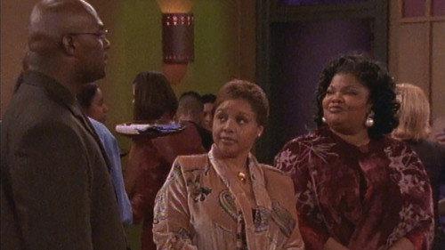 The Parkers Season 2 Episode 20 - Et Tu Andell?