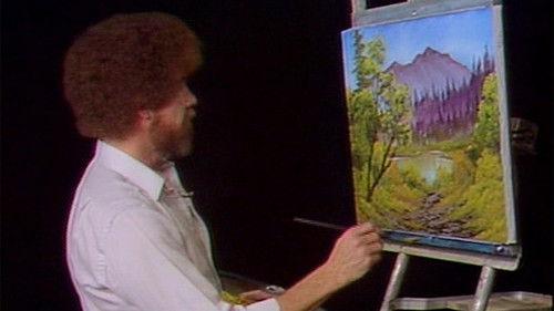 The Joy of Painting Season 3 Episode 12 - Hidden Lake