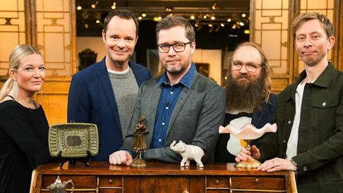 Krejlerkongen Season 5 Episode 11 - Episode 11